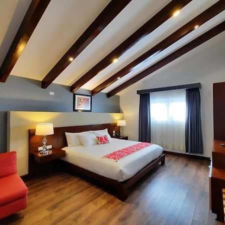 Casa San Miguel Hotel Boutique Y Spa Zacatlán Exteriér fotografie