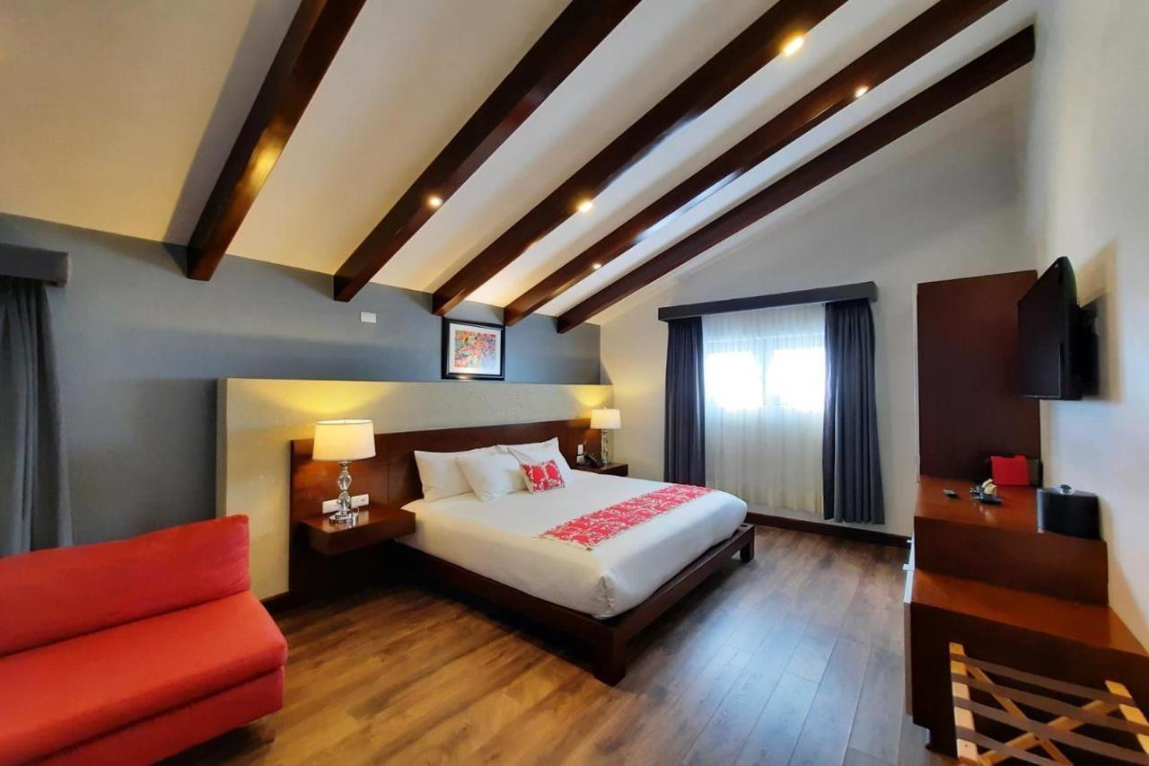 Casa San Miguel Hotel Boutique Y Spa Zacatlán Exteriér fotografie