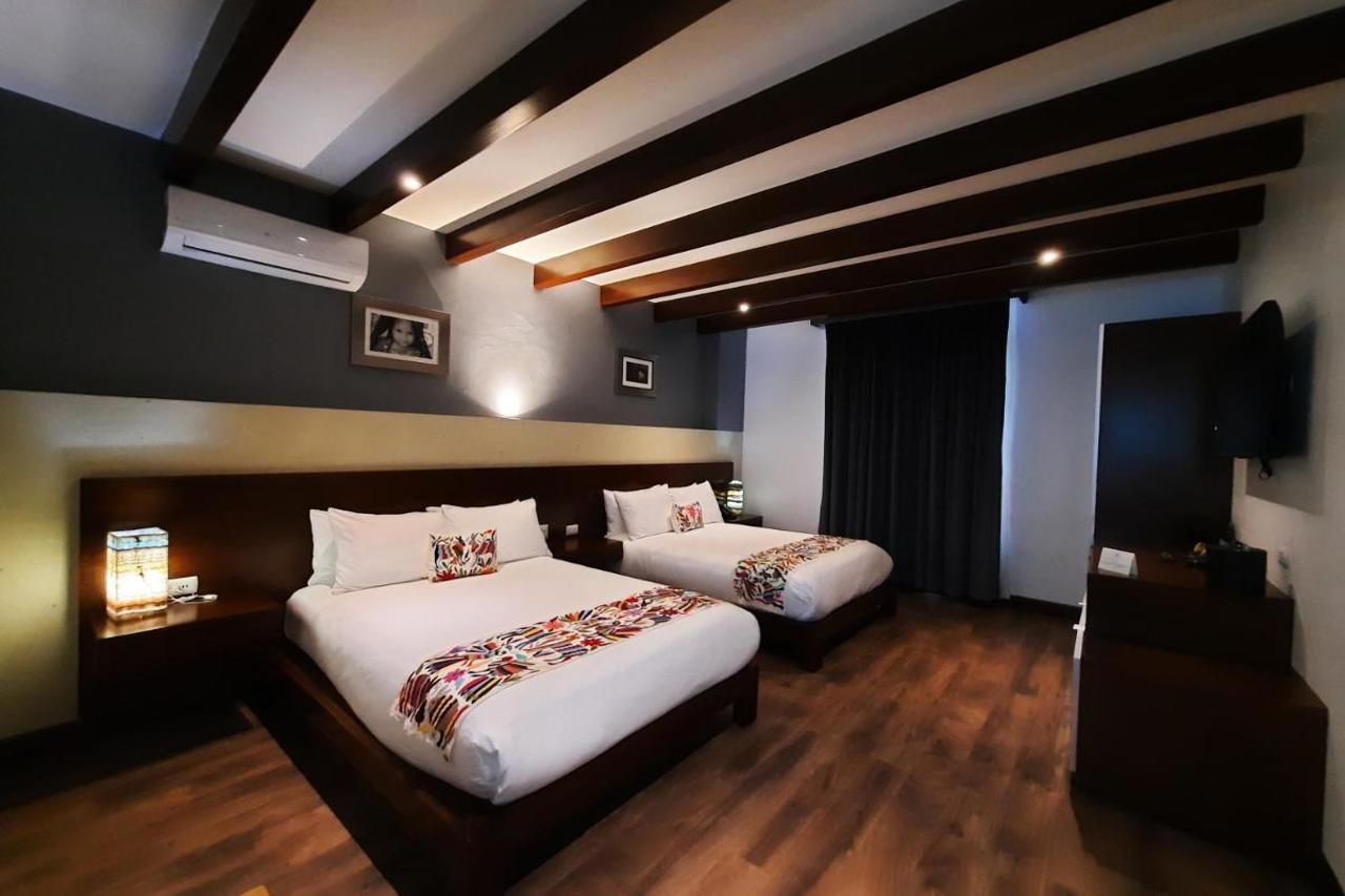 Casa San Miguel Hotel Boutique Y Spa Zacatlán Exteriér fotografie