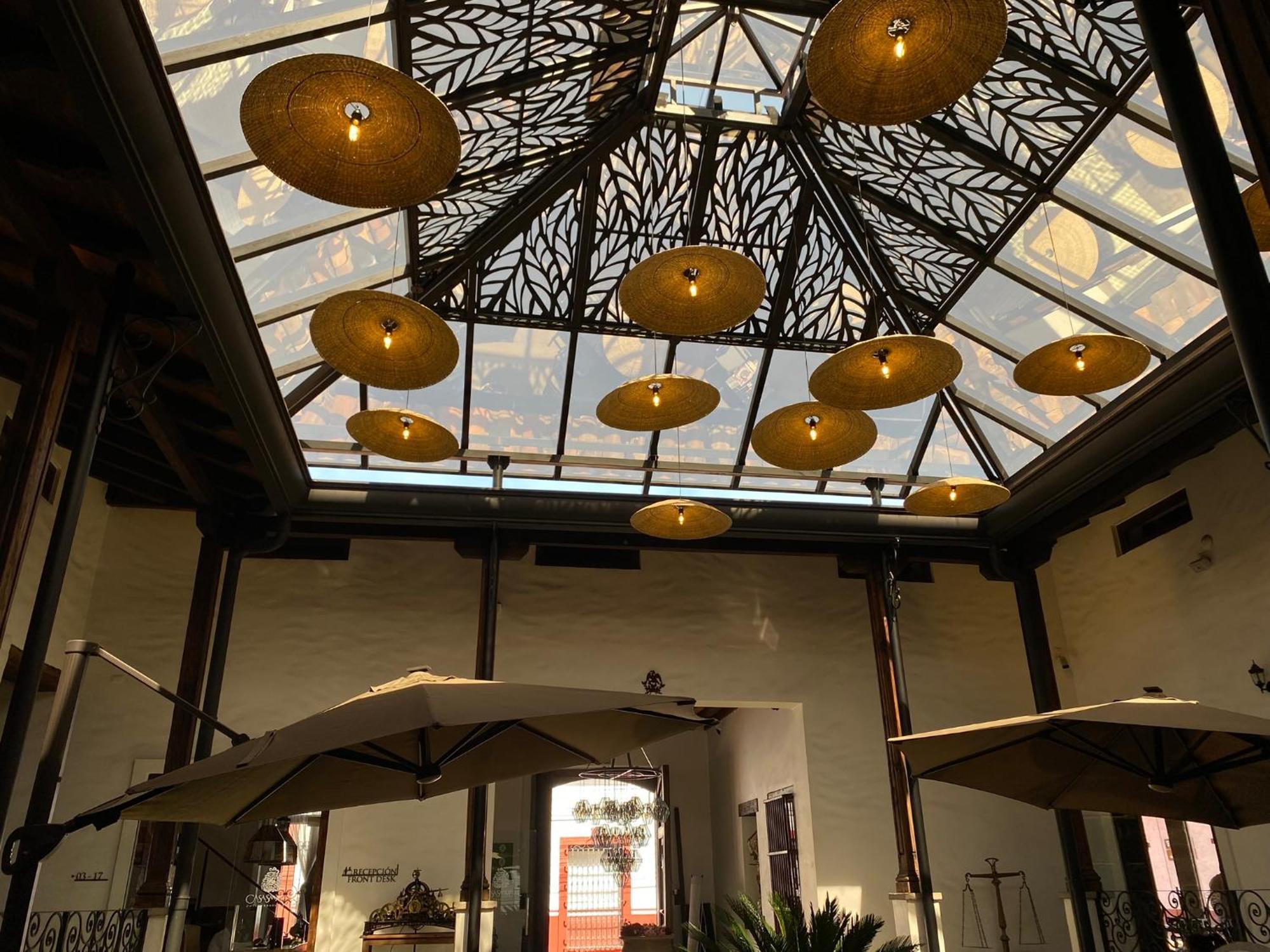 Casa San Miguel Hotel Boutique Y Spa Zacatlán Exteriér fotografie
