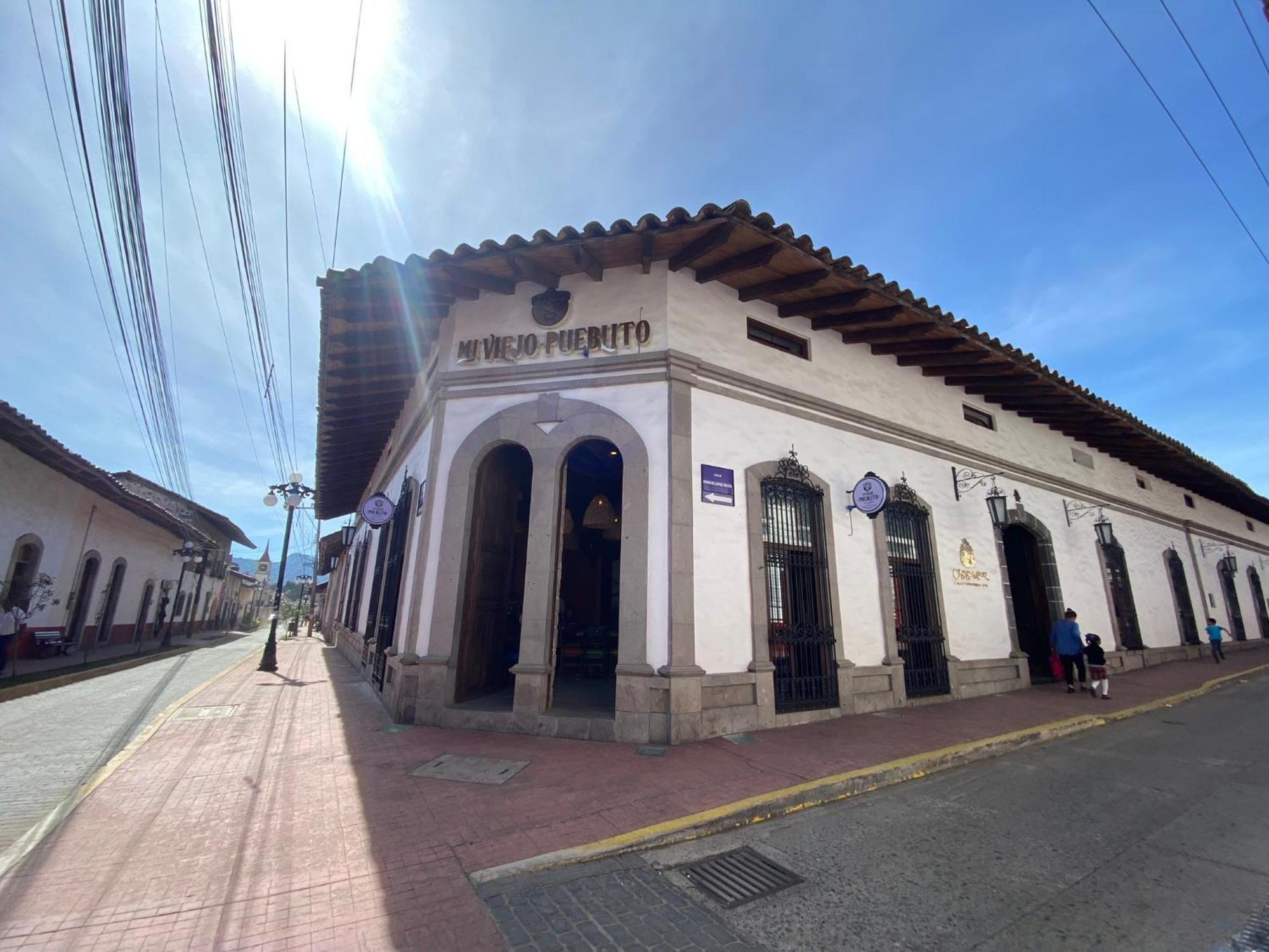 Casa San Miguel Hotel Boutique Y Spa Zacatlán Exteriér fotografie