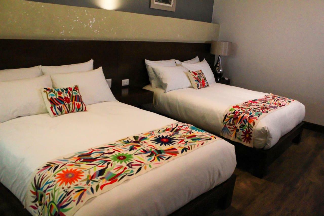 Casa San Miguel Hotel Boutique Y Spa Zacatlán Exteriér fotografie