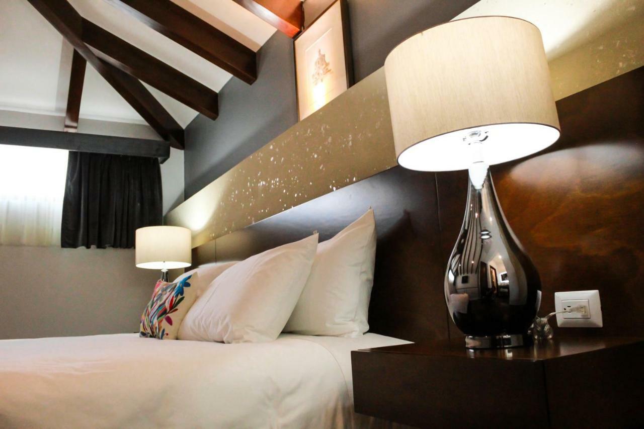 Casa San Miguel Hotel Boutique Y Spa Zacatlán Exteriér fotografie