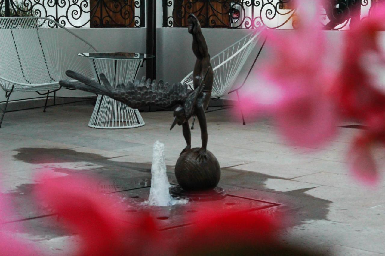 Casa San Miguel Hotel Boutique Y Spa Zacatlán Exteriér fotografie